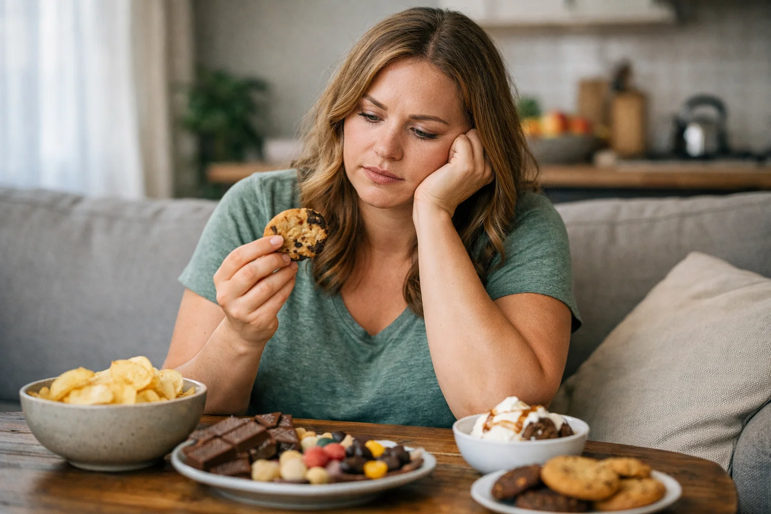 Why Am I Not Hungry But Still Want to Eat After Gastric Sleeve?