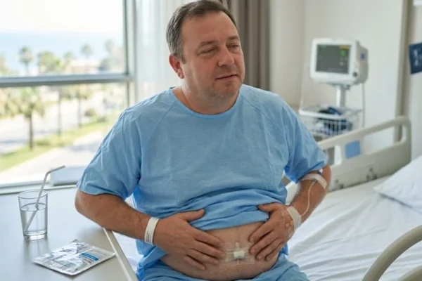 Gastric Sleeve Gas Medication After Surgery: Relief & Tips