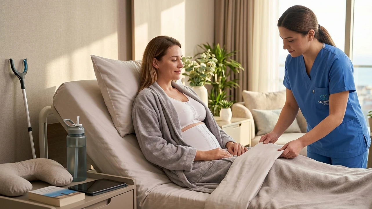 Tummy Tuck & Breast Surgery Recovery Guide