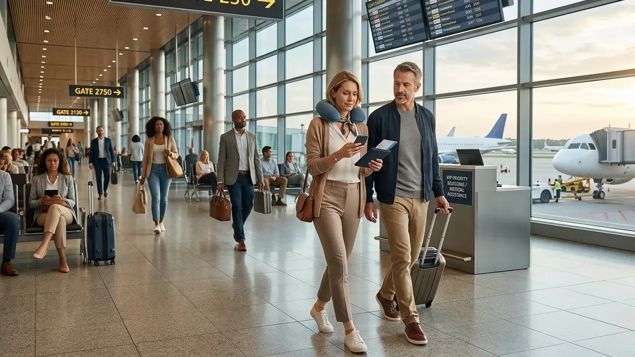 Post-Op Travel Guide: How to Prepare for Your Flight Home from Antalya