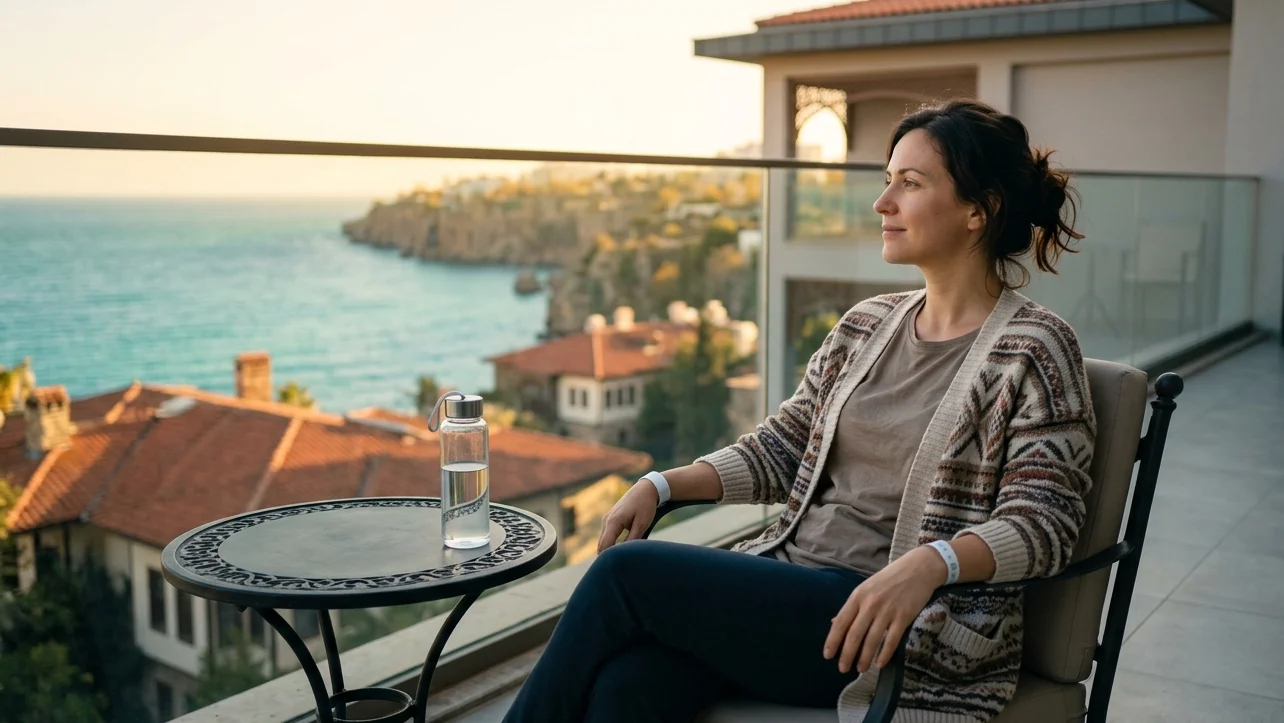 Traveling Alone for Gastric Sleeve in Turkey: 2026 Solo Guide