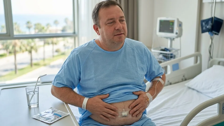 Gastric Sleeve Gas Medication After Surgery: Relief & Tips
