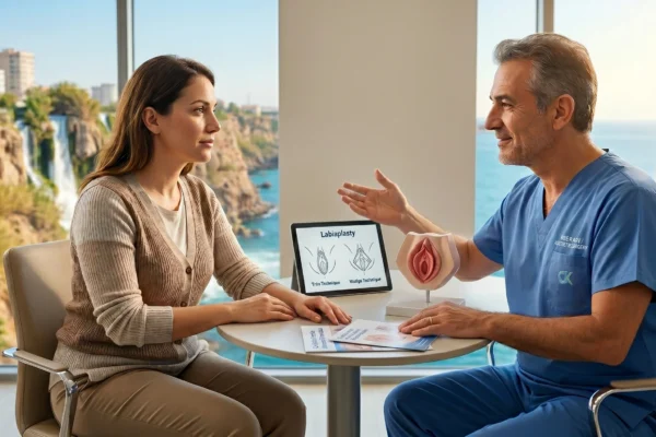 Labiaplasty in Turkey: Medical Guide, Surgical Techniques, and Costs