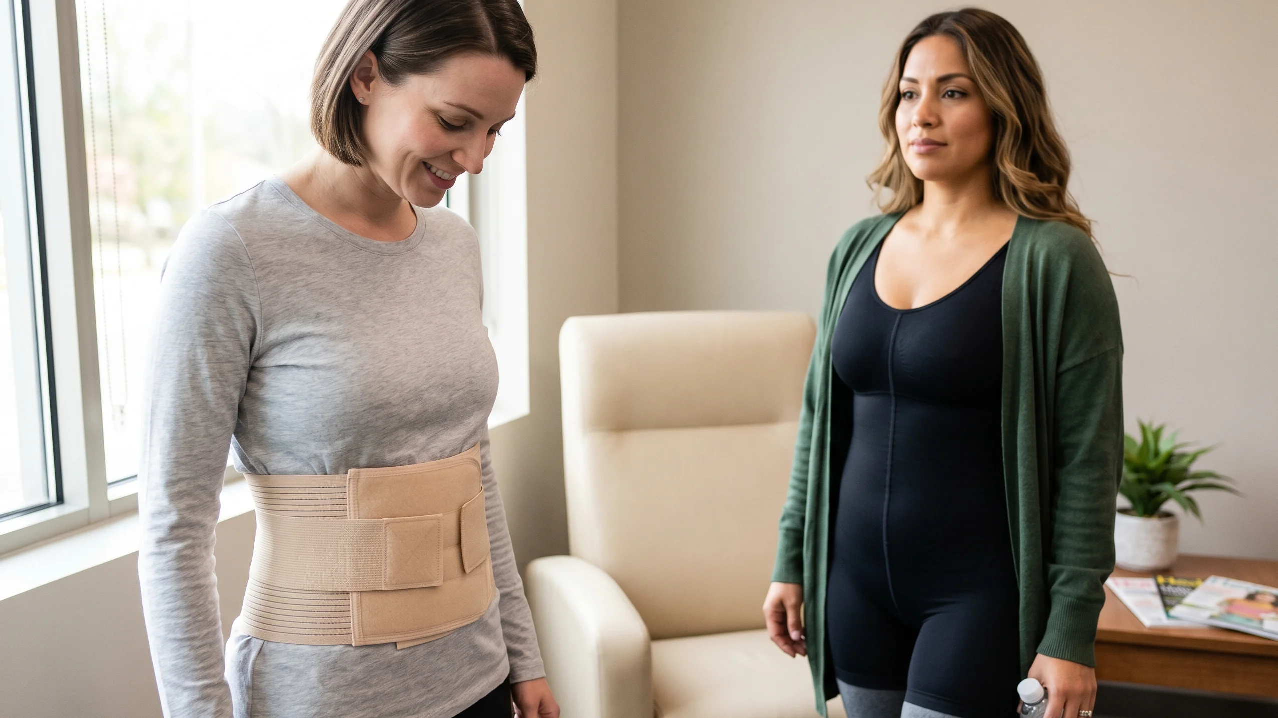 Binder vs Faja After Tummy Tuck: Which Is Better for Recovery?