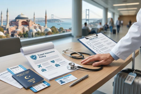 Travel Insurance for Surgery in Turkey: What Patients Should Check