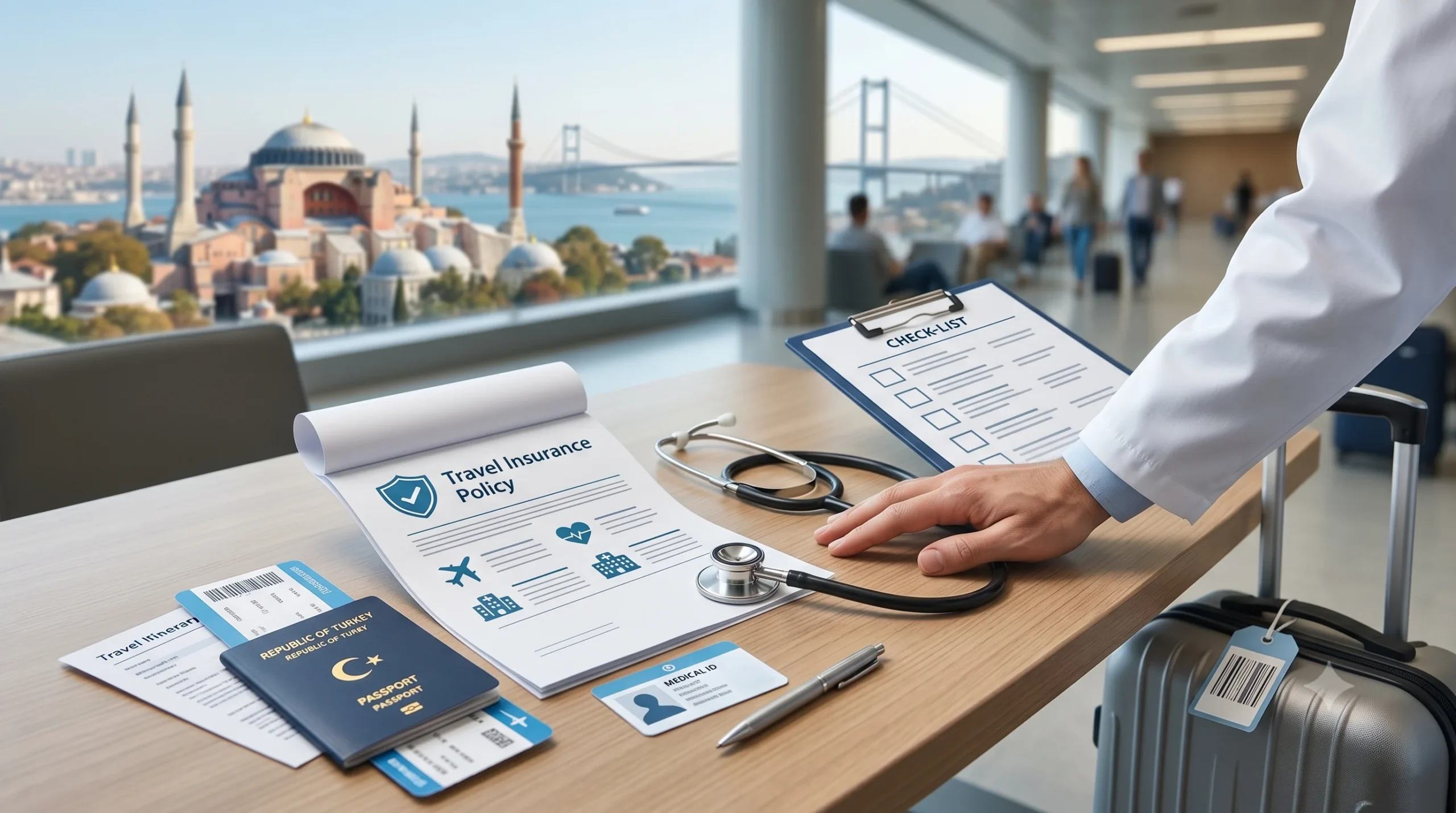 Travel Insurance for Surgery in Turkey: What Patients Should Check