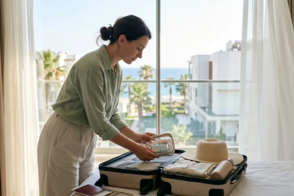 What to Pack for Surgery in Turkey/Antalya for Summer: The Ultimate Guide