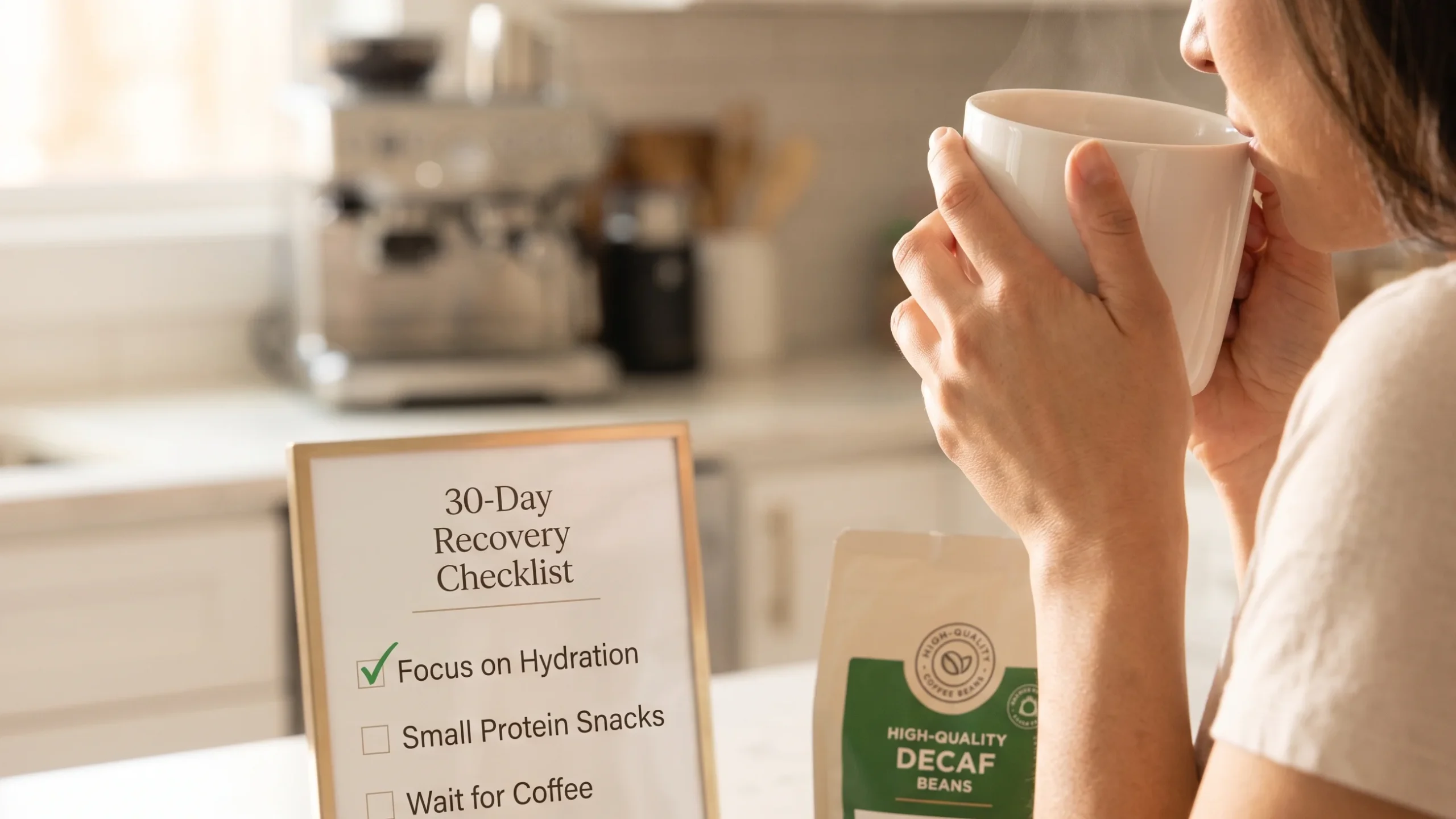 When Can I Drink Coffee After Gastric Sleeve? Guidelines