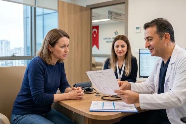 Not Fit for Surgery Turkey: Pre-Op Test Failures Guide