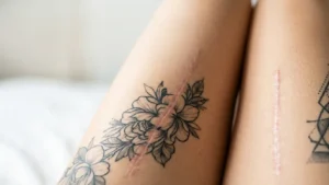Thigh Lift Scars & Tattoo Changes: What to Know