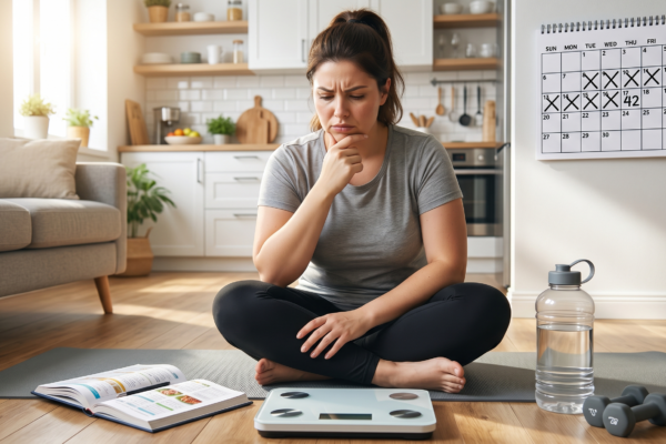 Gastric Sleeve Weight Loss Stall: How to Break the 6-Week Plateau