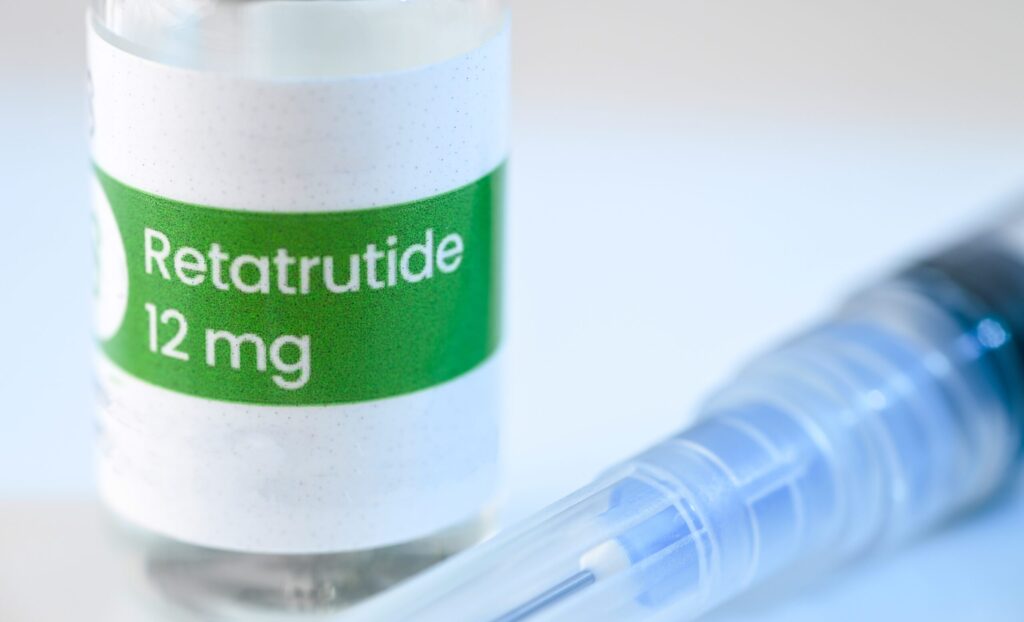 retatrutide for research purposes Retatrutide 20mg UK