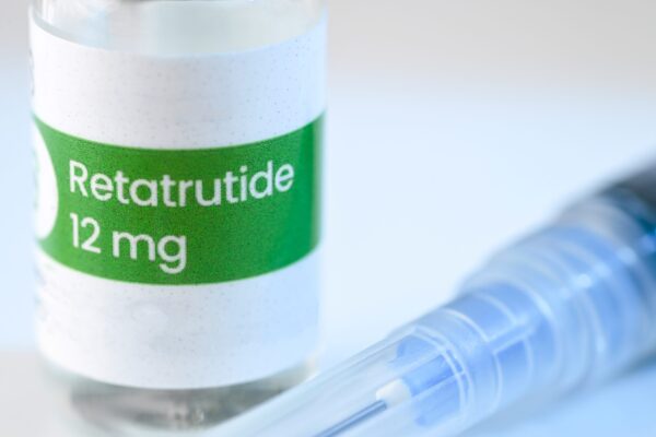 Retatrutide weight loss