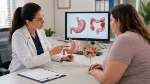 Gastric Sleeve with Diverticulitis: Safety & Diet Guide