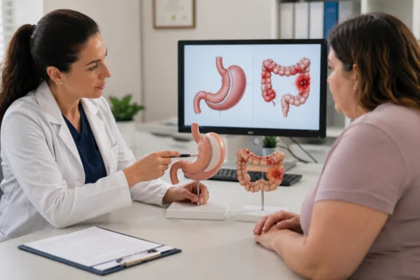 Gastric Sleeve with Diverticulitis: Safety & Diet Guide