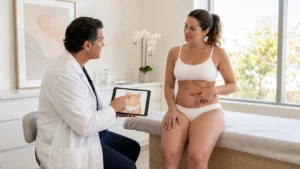 Tummy Tuck with Lipoedema: Swelling and Safety Guide