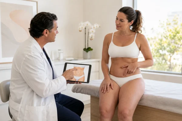 Tummy Tuck with Lipoedema: Swelling and Safety Guide