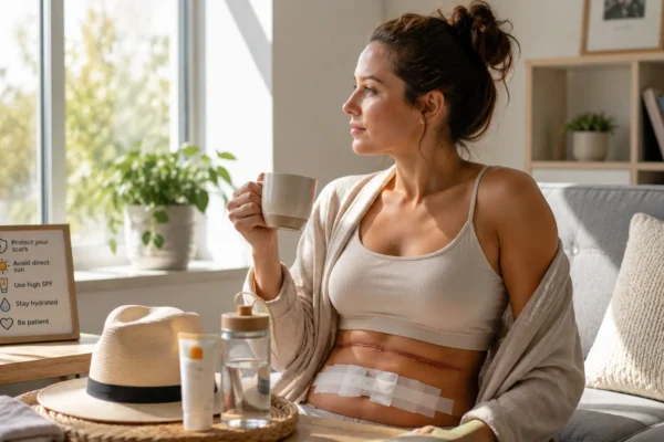 Sun Exposure After Plastic Surgery Scars: Safety Guide