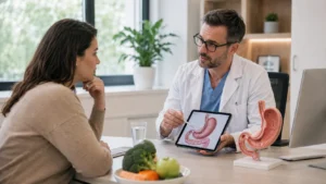 Gastric Sleeve with Coeliac Disease: Safety, Risks, & Diet