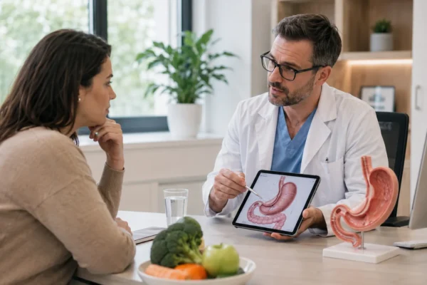 Gastric Sleeve with Coeliac Disease: Safety, Risks, & Diet