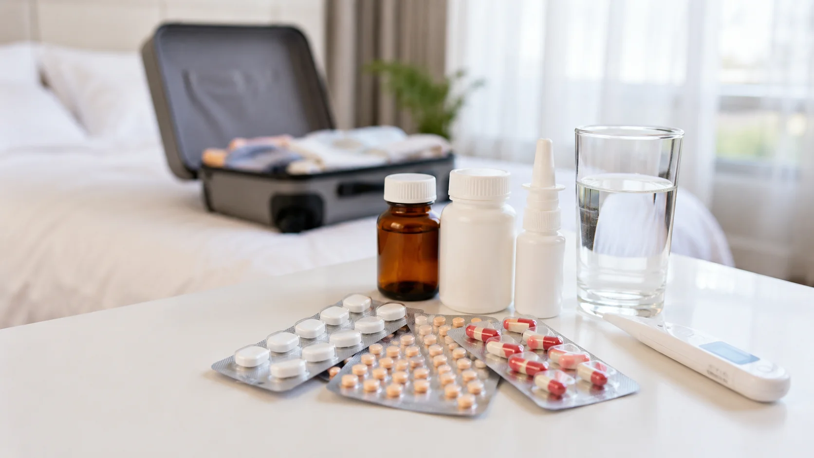 What Medication Do You Take Home After Surgery in Turkey?