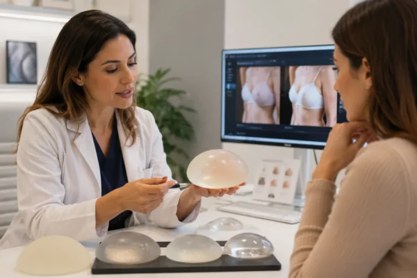How to Choose Breast Implant Size: Expert Sizing Guide