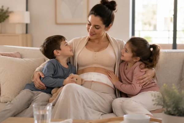 Caring for Children After a Tummy Tuck: A Recovery Guide