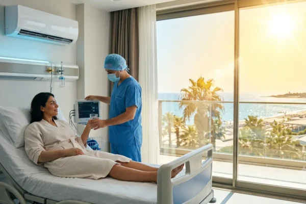 Summer Surgery in Antalya: Post-Op Recovery Guide
