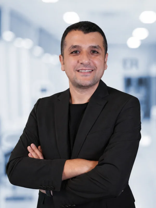 Op. Dr. Mustafa Keleş