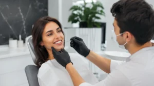 Composite Bonding in Turkey: Perfect Smile Restoration Guide