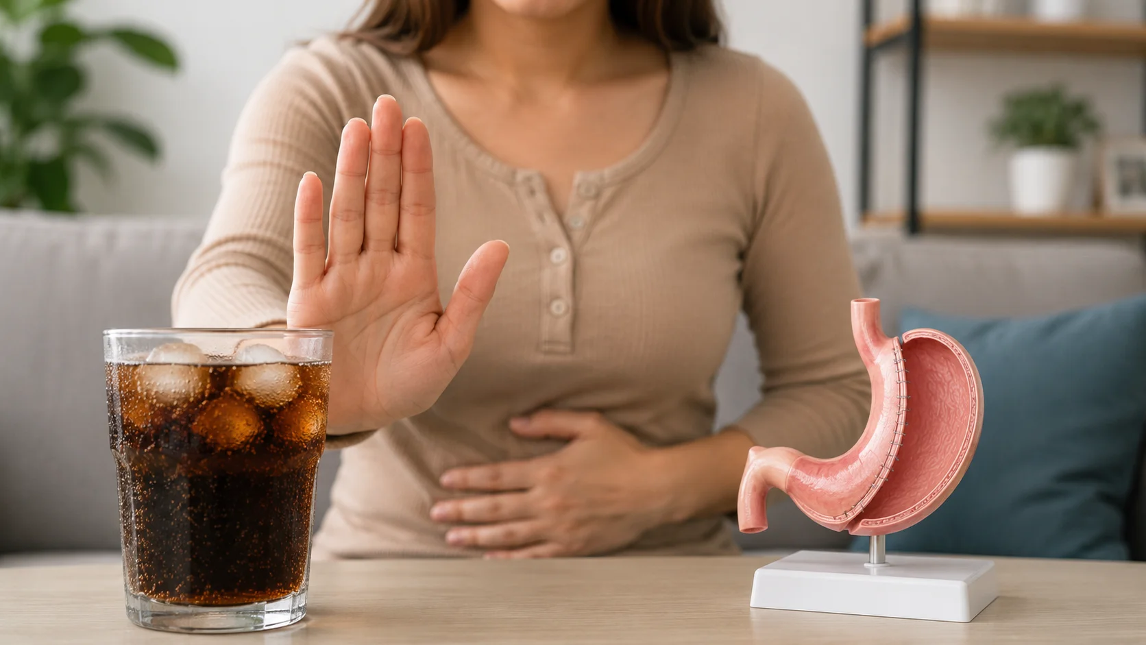 Fizzy Drinks After Gastric Sleeve: Risks & Safe Timeline