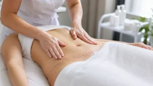 Lymphatic Drainage Massage After Tummy Tuck: Recovery Guide