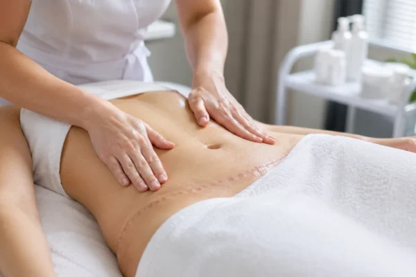 Lymphatic Drainage Massage After Tummy Tuck: Recovery Guide