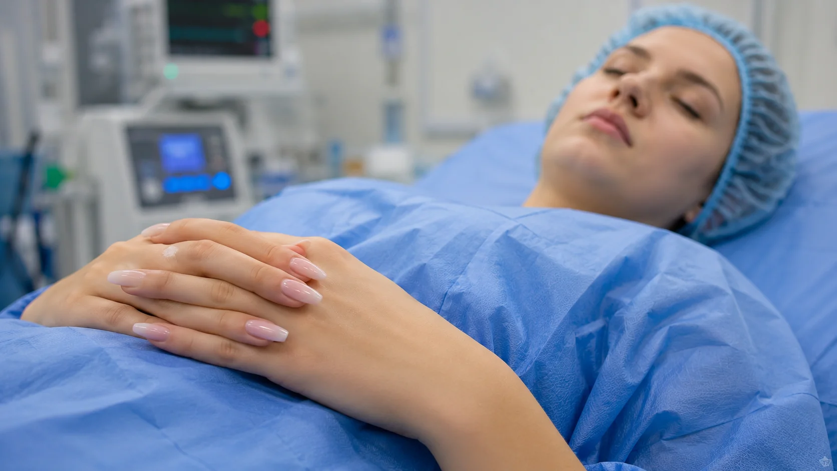 Can You Wear Acrylic Nails During Surgery? Pre-Op Safety Rules