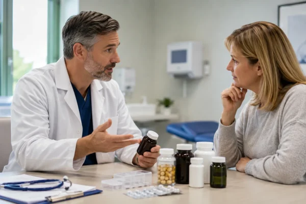 Should You Stop Vitamins and Supplements Before Surgery?