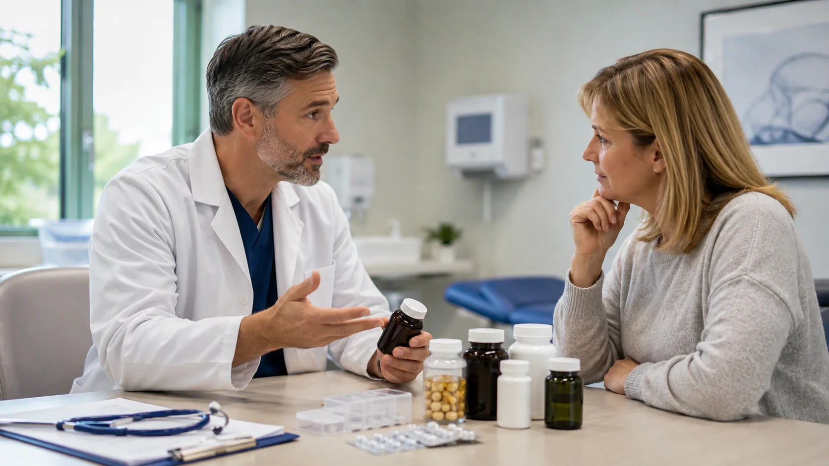 Should You Stop Vitamins and Supplements Before Surgery?