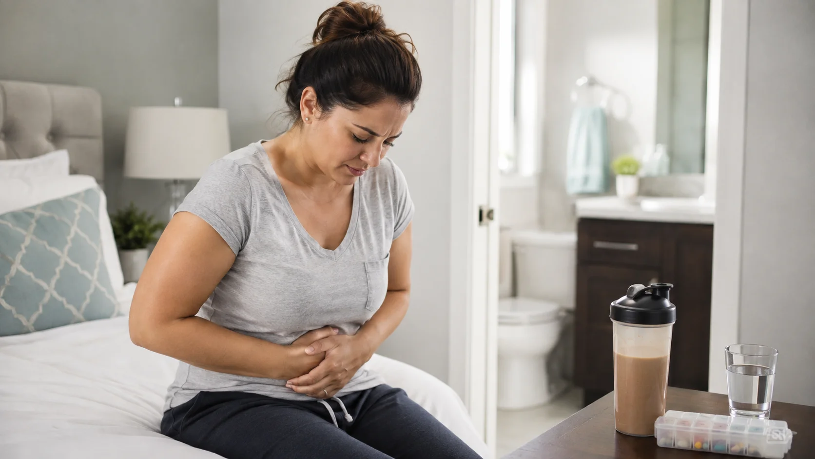 Diarrhea After Protein Shakes After Gastric Sleeve Guide