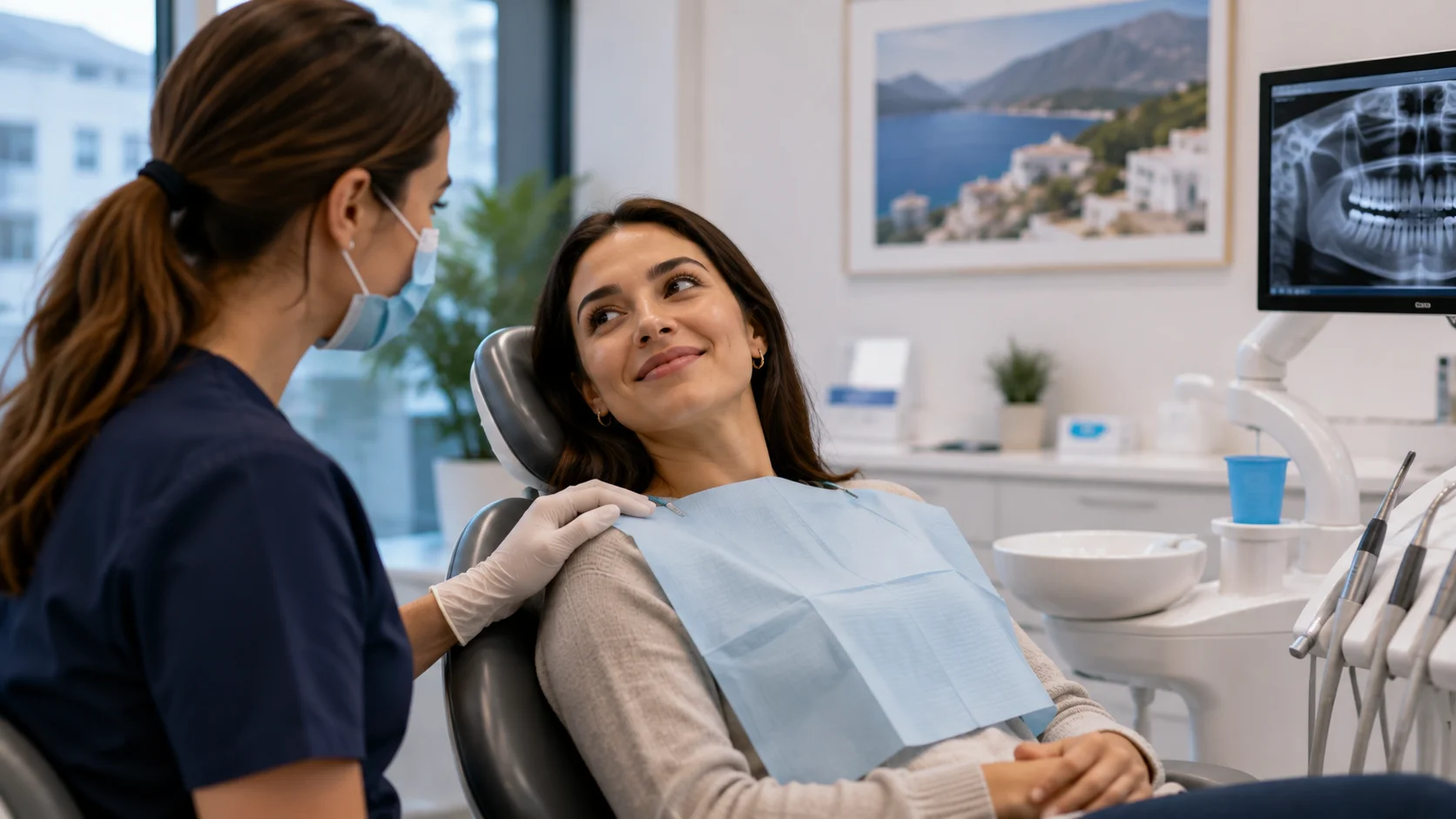 Overcome Dental Anxiety Before Treatment in Turkey: Guide