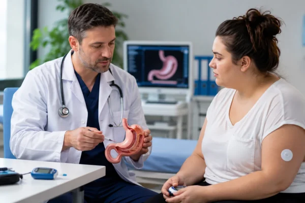 Gastric Sleeve with Type 1 Diabetes: Medical Guide
