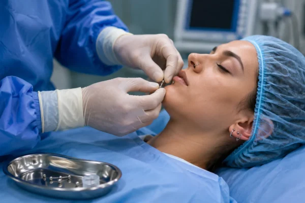 Can You Wear Piercings During Surgery? Safety & Risks Guide