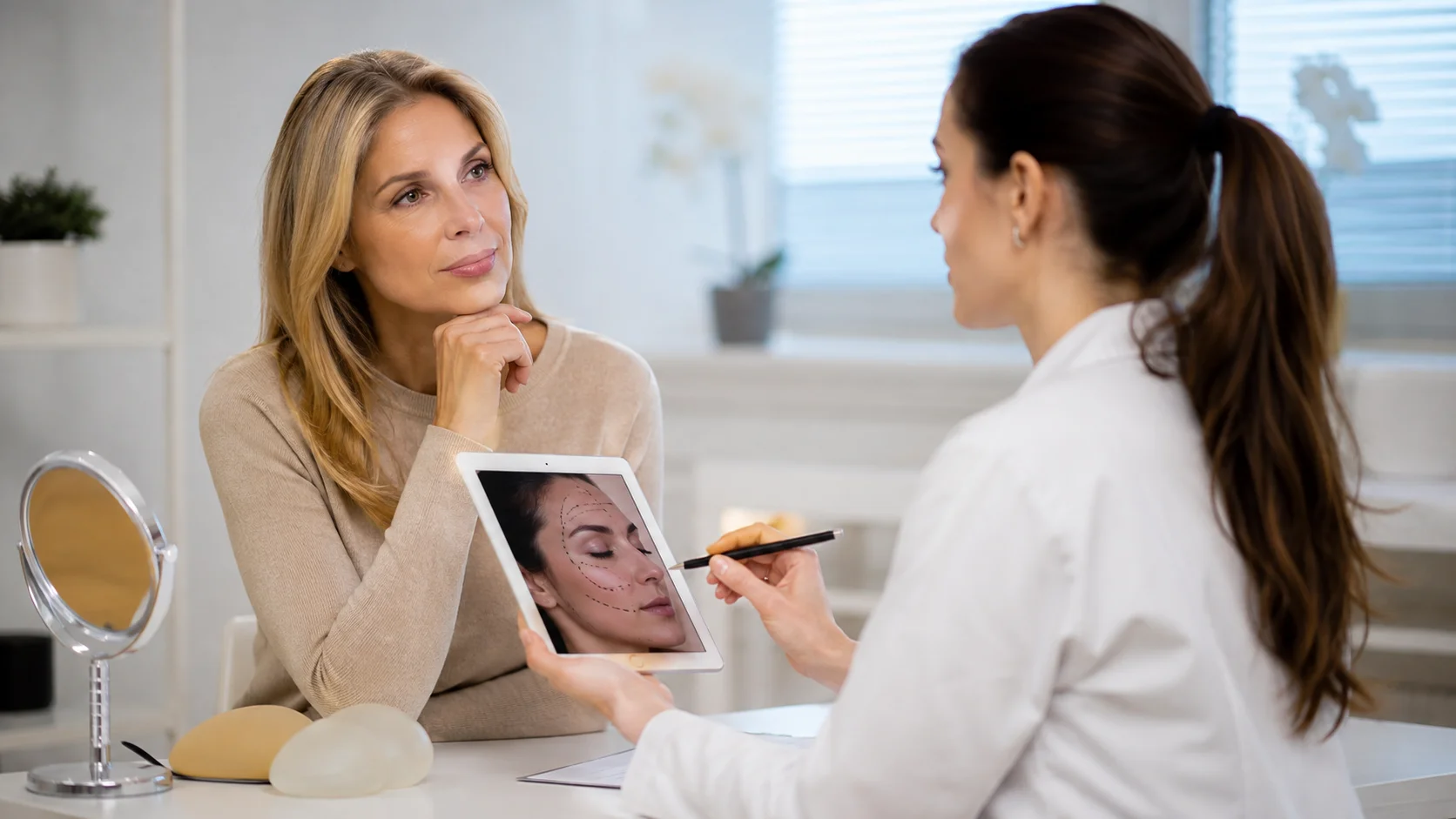 When to Stop HRT Before Plastic Surgery: Pre-Op Safety Guide