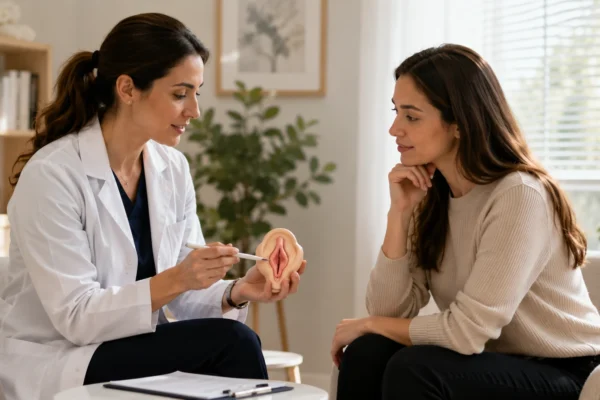 Clitoroplasty Sensation: Neural Anatomy and Recovery