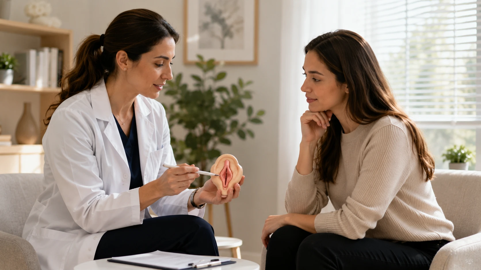 Clitoroplasty Sensation: Neural Anatomy and Recovery