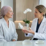 breast implants after lumpectomy and radiotherapy