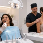 dental treatment and plastic surgery in the same trip