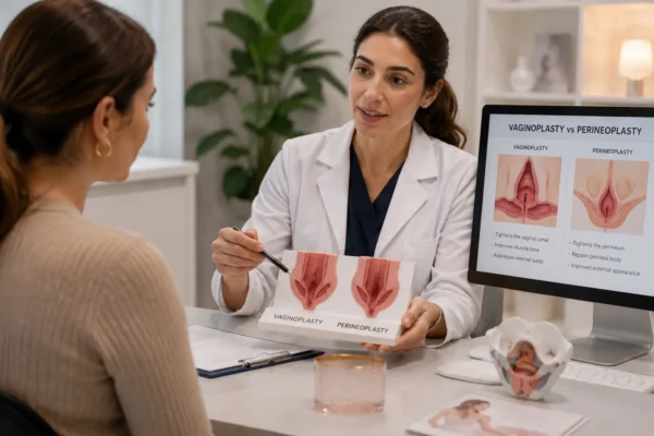 Vaginoplasty vs Perineoplasty: Key Differences & Costs