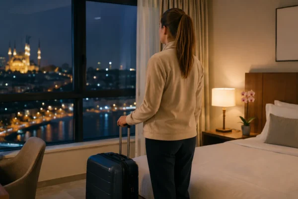 Arriving in Turkey the Night Before Surgery: Patient Guide
