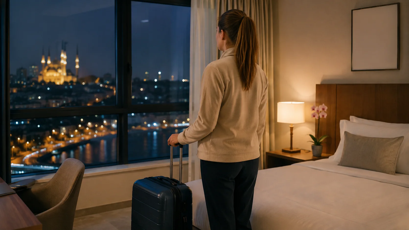 Arriving in Turkey the Night Before Surgery: Patient Guide