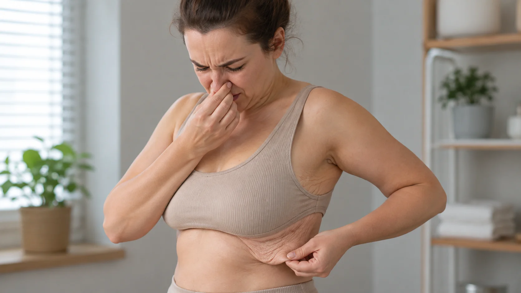 Loose Skin Odour After Weight Loss: Causes & Treatment