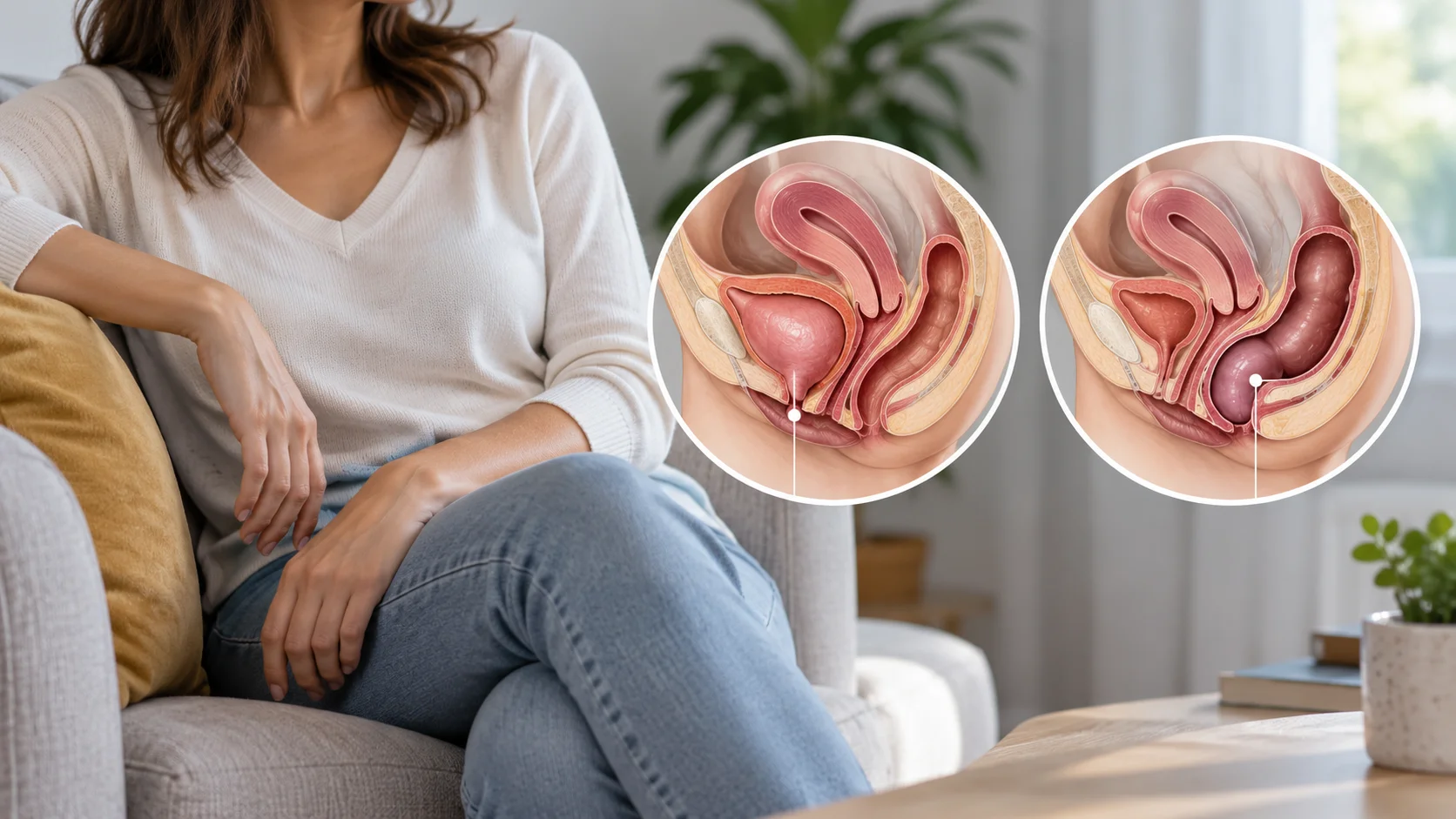 Cystocele and Rectocele Repair in Turkey: Guide & Costs